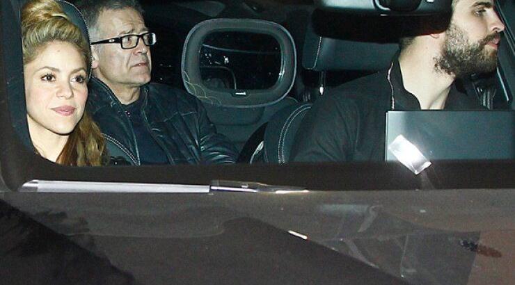 Shakira-Pique: Έχουν την ίδια μέρα γενέθλια [εικόνες]