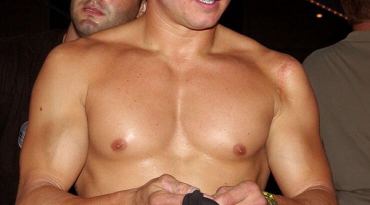 Πέθανε διάσημος αθλητής [εικόνες]