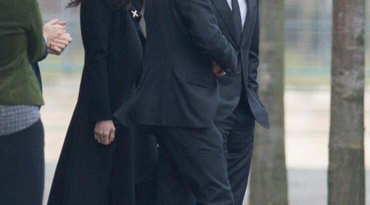 H συνάντηση του George Clooney με την Angela Merkel [εικόνες]