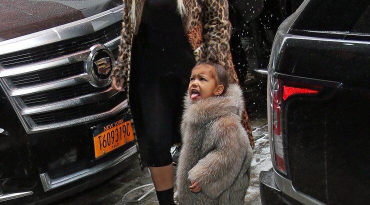 Kim Kardashian: Αυτή η φωτογραφία θα σας κάνει να λιώσετε  