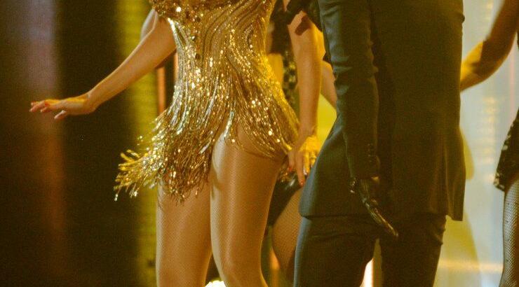 Η αναστάτωση που προκάλεσε η Sofia Vergara στα Grammy Awards με τα hot λικνίσματά της [εικόνες]