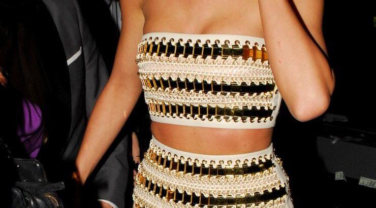 Τα σπάει η αποκαλυπτική εμφάνιση της Taylor Swift στο after party των Grammys [εικόνες]