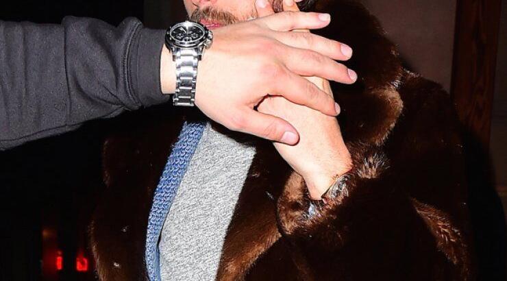 Hollywood: Ο διάσημος που βρέθηκε σε άσχημη κατάσταση έξω από νυχτερινό μαγαζί [εικόνες]