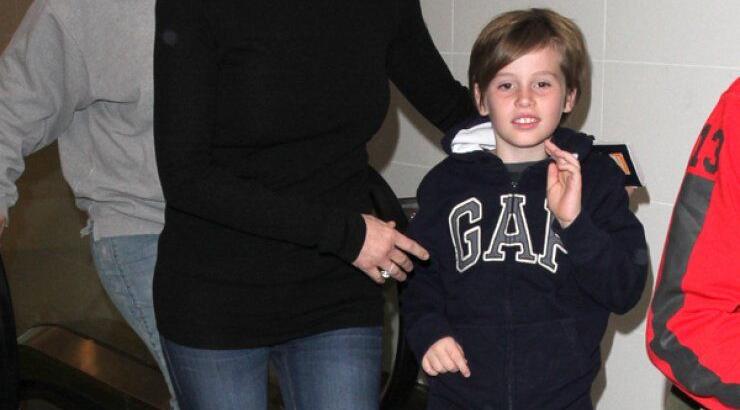 Sharon Stone: Οι κούκλοι γιοι της μεγάλωσαν [εικόνες]