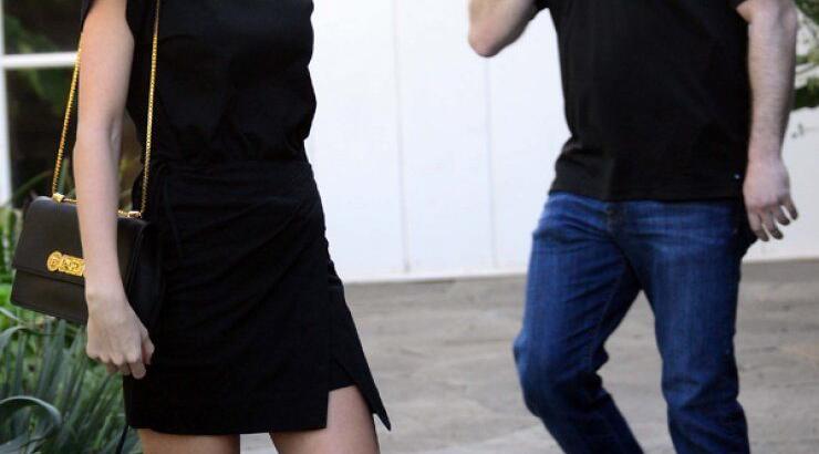 Taylor Swift: Ο άνθρωπος που έγινε σκιά της [εικόνες]