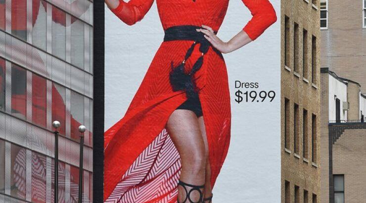 Θεά η Katy Perry στη νέα της διαφημιστική καμπάνια [εικόνες]