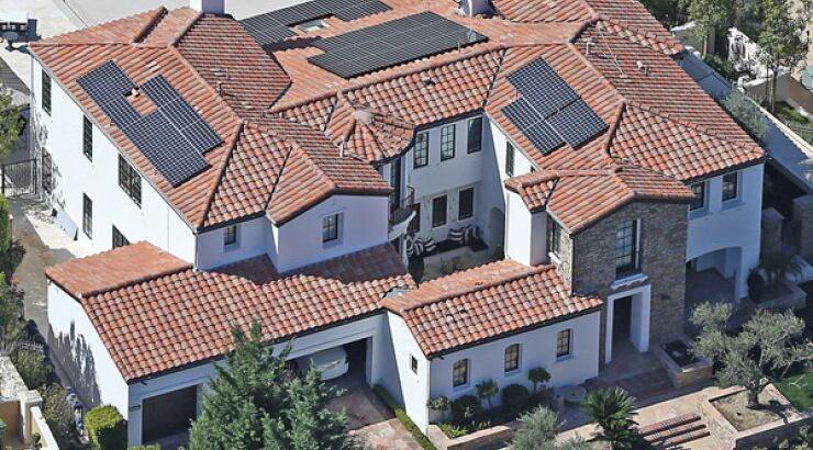 Kylie Jenner: Αυτό είναι το νέο παλάτι της [εικόνες]