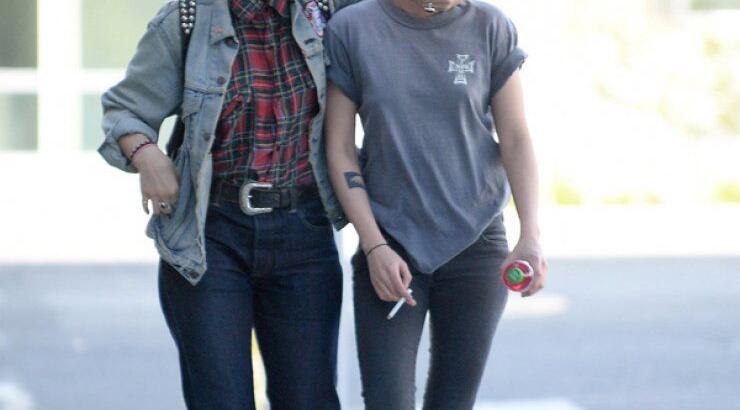 Νέο κορίτσι για την Kristen Stewart [εικόνες]