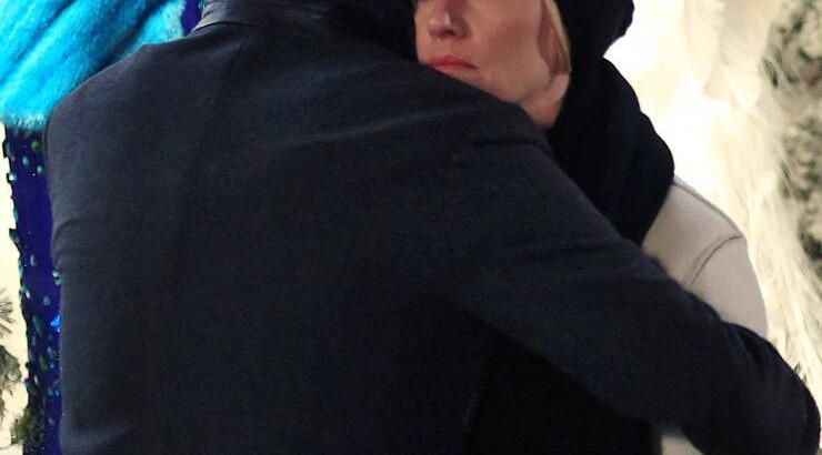 Τι έκανε την Kate Winslet να βάλει τα κλάματα; [εικόνες]