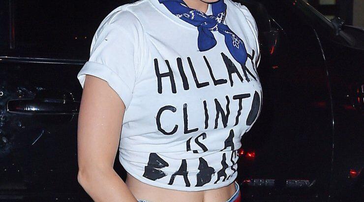 H Katy Perry δηλώνει ανοιχτά ποιον θέλει για πλανητάρχη [εικόνες]