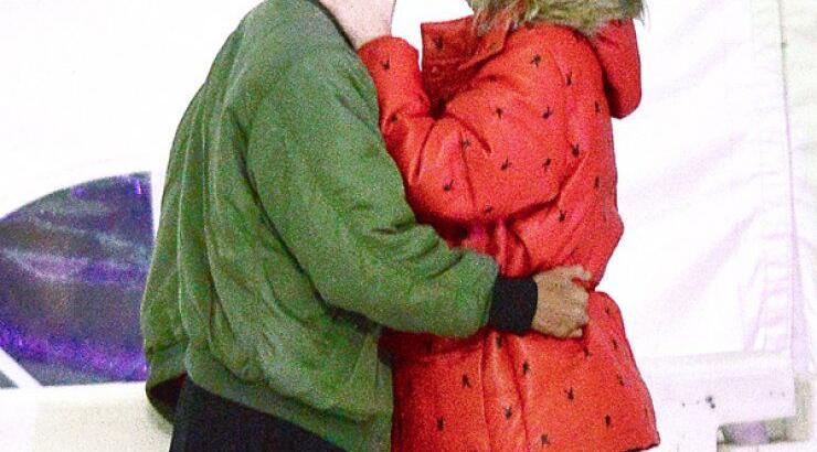 Μεγάλος έρωτας για νεαρό σταρ του Hollywood [εικόνες]