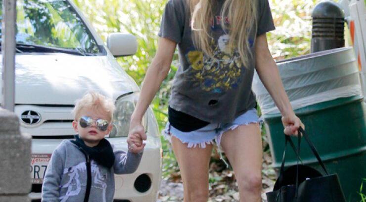 Ο γιος της Fergie είναι το πιο cool μωρό του Hollywood [εικόνες]