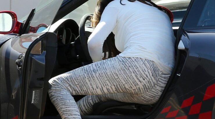 Caitlyl Jenner: Μήπως ήρθε η ώρα να αλλάξει αυτοκίνητο; [εικόνες]