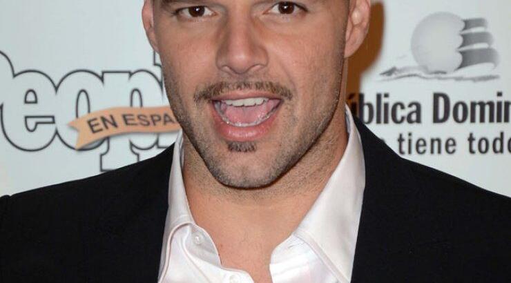 Ο Ρίκι Μάρτιν στην Ελλάδα για διακοπές;