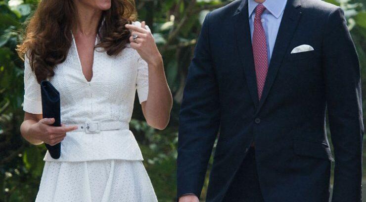 "Γουίλιαμ & Κέιτ¨Θα είναι πολύ αυστηροί γονείς"