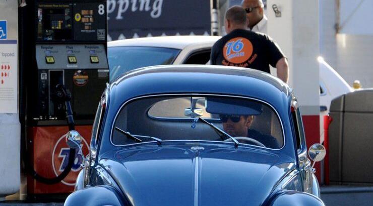 Μάντεψε ποιος είναι ο οδηγός