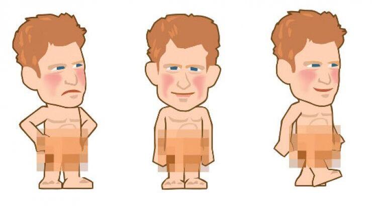  Τα όργια του πρίγκιπα Χάρι στο Λας Βέγκας έγιναν βιντεοπαιχνίδι!