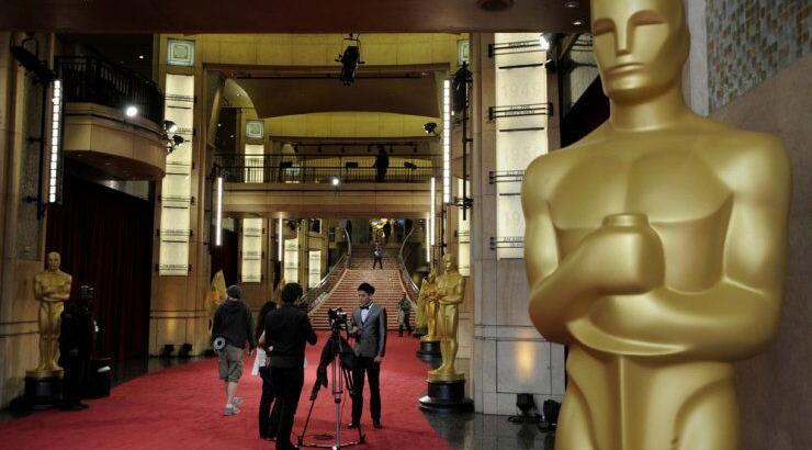 Οι προετοιμασίες για τα Όσκαρ