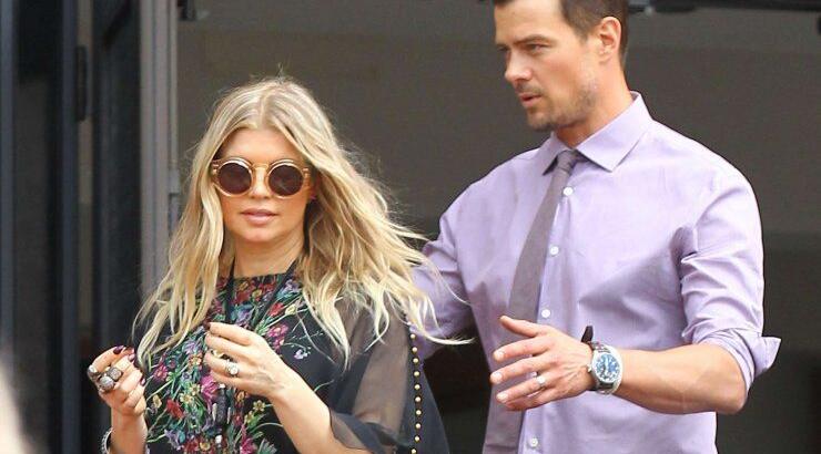 Fergie-Duhamel: Έγιναν γονείς