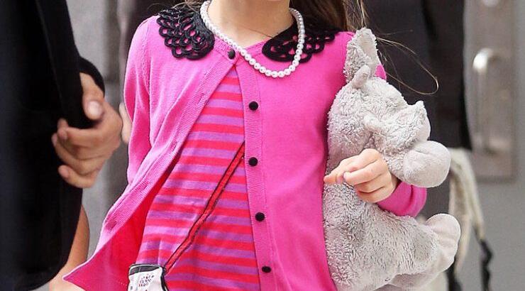 Η Suri Cruise σχεδιάζει τη δική της σειρά ρούχων!