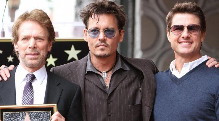 Πού συναντήθηκαν οι Johnny Depp και Τοm Cruise