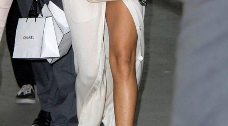 Ποια πολύ διάσημη σταρ «ξέχασε» να φορέσει…το εσώρουχο της;