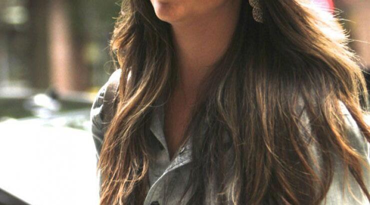 Camila Alves σε μια από τις σπάνιες δημόσιες εμφανίσεις