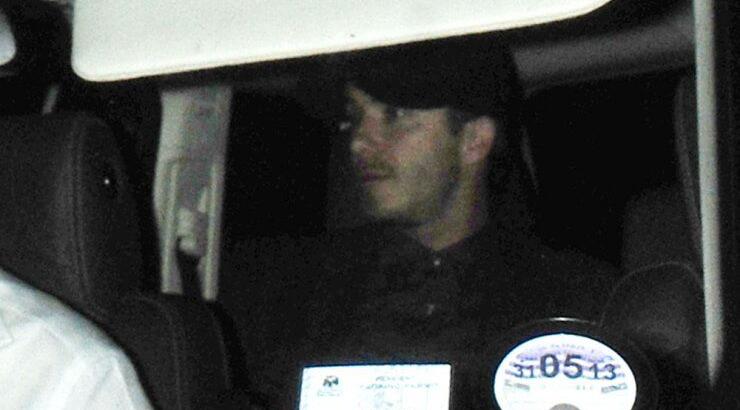 Τα νυχτοπερπατήματα του David Beckham…