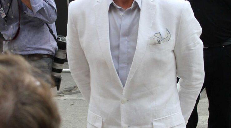 Bruce Willis: 58 και sexy!