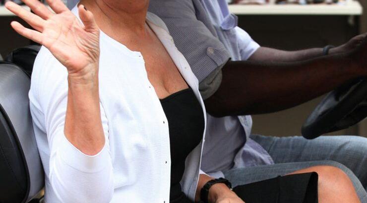 Είναι η Kris Jenner η star από τις Kardashian;