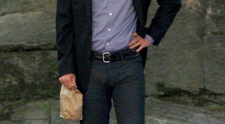 Δείτε με ποια  κυκλοφορεί ο Οwen Wilson!