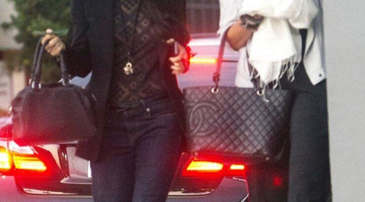 Demi Moore: Σε νυχτερινή έξοδο με φίλες!