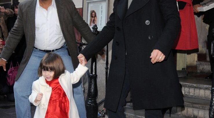 Tom Cruise: Έχει δυόμιση χρόνια να δει την κόρη του