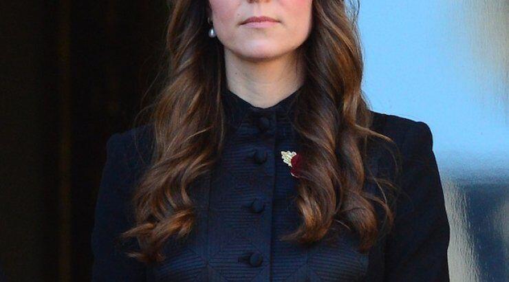  Αναστάτωση στο παλάτι: Απέβαλε η Kate Middleton; 