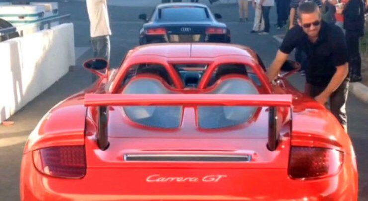 Αυτή είναι η τελευταία φωτογραφία του αδικοχαμένου ηθοποιού Paul Walker