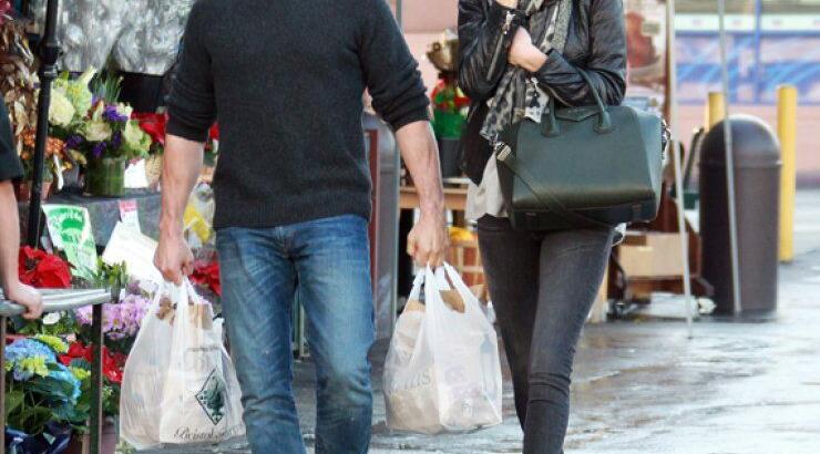 Jason Statham-Rosie Huntington: Είναι και πάλι μαζί;