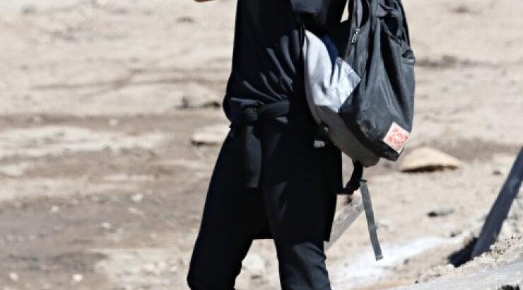 Αποστεωμένη εμφανίζεται πανεμορφή και πασίγνωστη ηθοποιός του Hollywood!