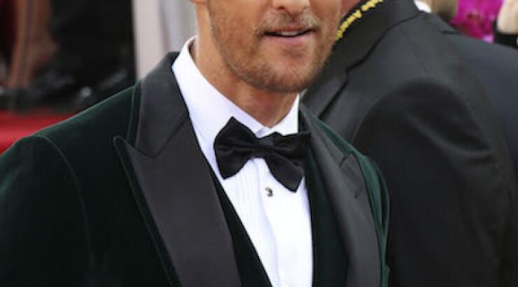 Ποιος πασίγνωστος σταρ θα αντικαταστήσει τον Matthew McConaughey στο True Detective;