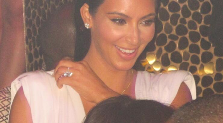 Πως γιόρτασε η Kim Kardashian τα γενέθλιά της; [εικόνες]