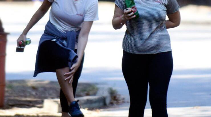 Η κράμπα της Katy Perry [εικόνες]