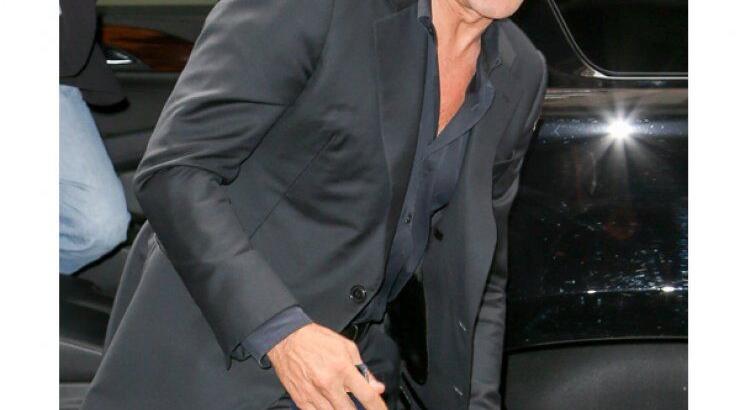 Τι κάνει ο George Clooney χωρίς τη σύζυγό του; [εικόνες]