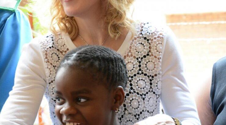 Η Madonna έτοιμη να αποκτήσει κι άλλο παιδί [εικόνες]