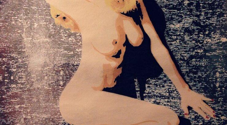 Το γυμνό της Lindsay Lohan [εικόνες]