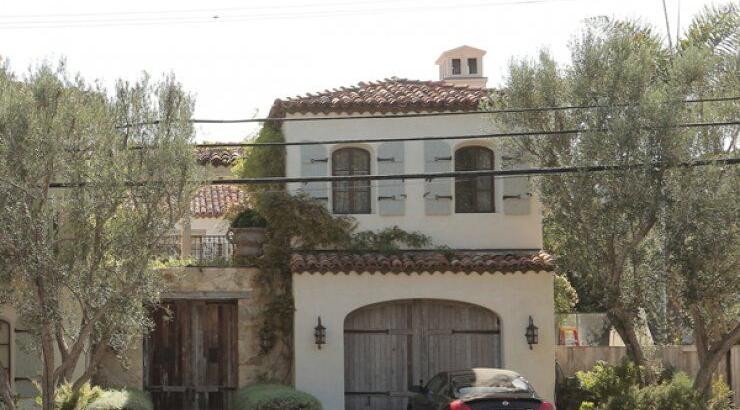 Αυτό είναι το παραθαλάσσιο σπίτι του Leonardo Di Caprio [εικόνες]