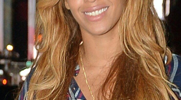 Η Beyonce με νέο μαλλί και πάλι [εικόνες]