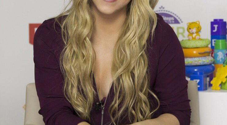 Η Shakira απέκτησε νέα δουλειά [εικόνες]