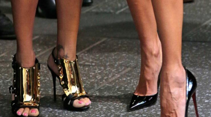 Τα πιο καυτά πόδια σε μία φωτογραφία! [εικόνες]