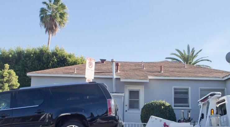 Τρέχει και δε φτάνει διάσημη τραγουδίστρια στο Hollywood [εικόνες]