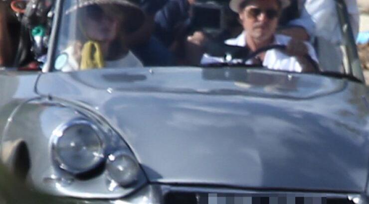 Ζευγάρι και στη ζωή αλλά και στον κινηματογράφο [εικόνες]