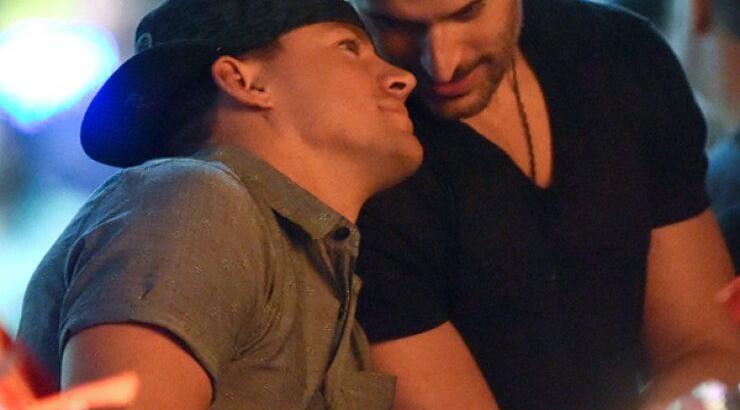 Ένας έρωτας γεννιέται στα πλατό του Hollywood [εικόνες]